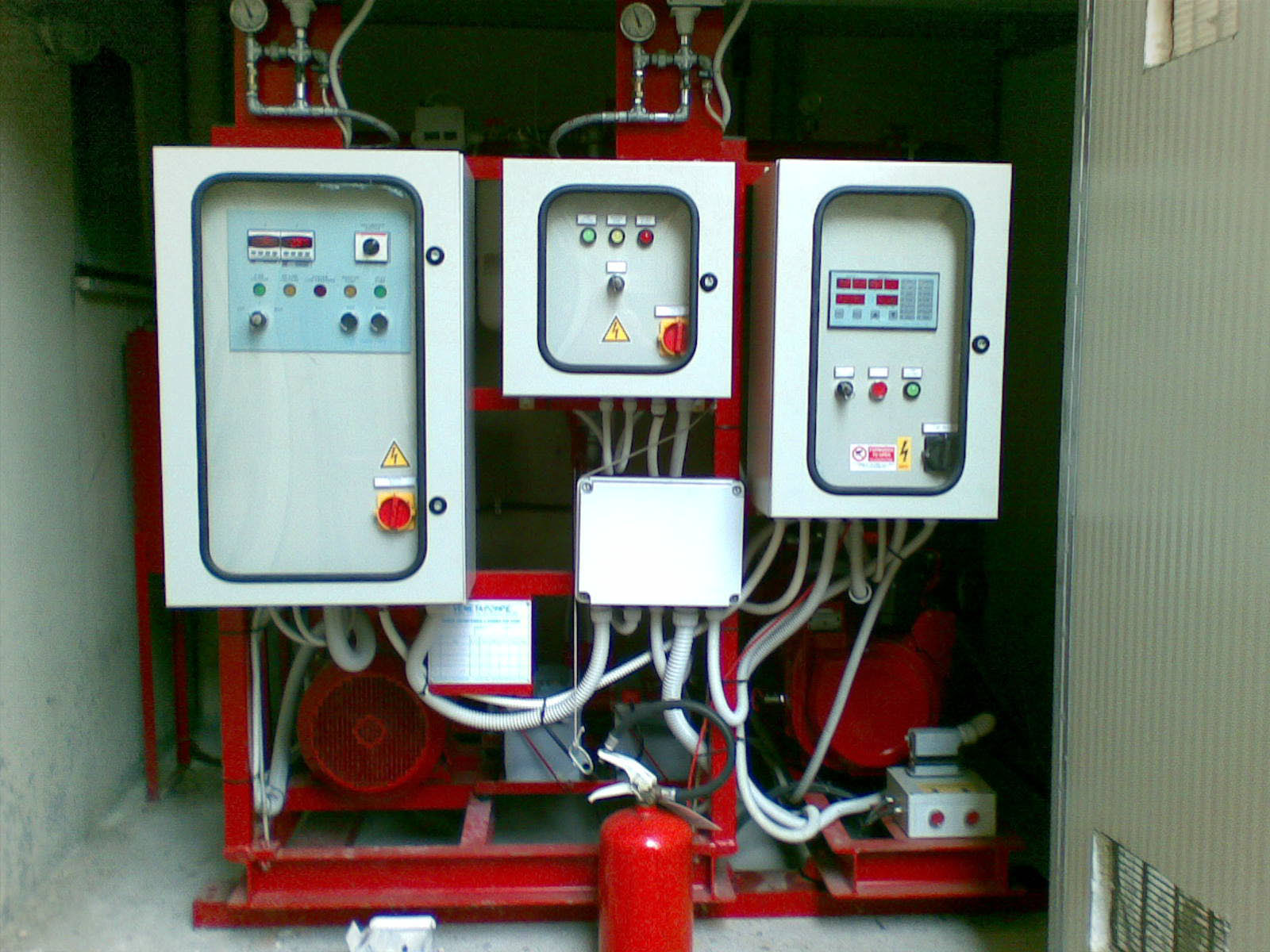 Quadri elettrici 